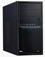 Linkworld 7271-23 C2222 computerbehuizing Tower Zwart