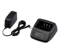 Kenwood Electronics KSC-35SE mobile device charger Two-way radio Black AC Indoor