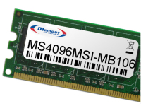 Memory Solution MS4096MSI-MB106 geheugenmodule 4 GB