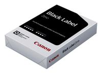 Canon Black Label Zero FSC papier jet d'encre A4 (210x297 mm) 500 feuilles Blanc