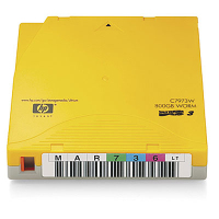 Hewlett Packard Enterprise C7973WL backup storage media Blank data tape LTO 1,27 cm
