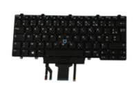 DELL W93F7 laptop spare part Keyboard