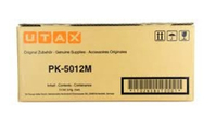 UTAX PK-5012M tonercartridge Origineel Magenta 1 stuk(s)