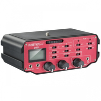 Walimex 21031 Kamera-Audioadapter Aktiv Audio-Adapter