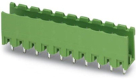 Phoenix Contact MSTBV 2,5/16-G-5,08 wire connector PCB Green