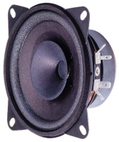 Visaton FR 10 HM - 4 Ohm 20 W Full range speaker driver