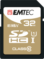Emtec ECMSD32GHC10GP memóriakártya 32 GB SDHC Class 10