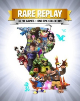 Microsoft Rare Replay, Xbox One Collectors English