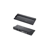 Fujitsu S26391-F1557-L100 notebook dock & poortreplicator Docking Zwart