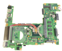 Fujitsu FUJ:CP685608-XX laptop spare part Motherboard