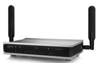 Lancom Systems 1783VA-4G Kabelrouter Gigabit Ethernet Schwarz