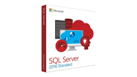 Microsoft SQL Server 2016 Standard Base de données Microsoft Volume License (MVL)