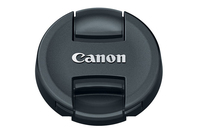 Canon EF-M 28 tapa de lente Cámara digital Negro