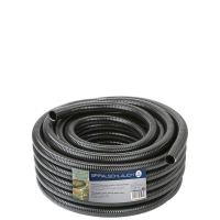 Fiap SpiralTube Active 25 tuyau d'arrosage 25 m PVC Noir