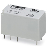 Phoenix Contact 2961435 power relay Grijs