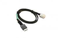 Supermicro CBL-SAST-0929 Serial Attached SCSI (SAS) cable 57 m Black