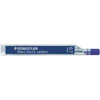 Staedtler Mars micro carbon 250 0.7mm ceruzabél-utántöltők B