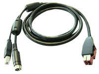 HP Cable en Y con alim. USB
