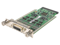Hewlett Packard Enterprise 8-port Asynchronous Serial Interface SIC Router Module module de commutation réseau
