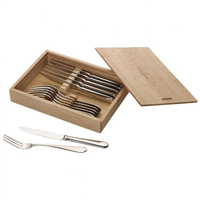 Villeroy & Boch Oscar Besteck-Set Edelstahl