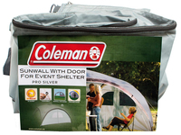 Coleman 2000016840 Camping-Vordach/-Vorzelt Schutz Silber
