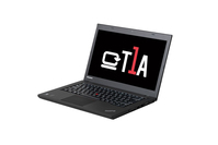 T1A Lenovo ThinkPad T440 Refurbished Intel® Core™ i5 i5-4300U Laptop 35.6 cm (14") HD+ 8 GB DDR3L-SDRAM 180 GB SSD Windows 10 Pro Black