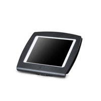 Ergonomic Solutions SpacePole POS C-Frame veiligheidsbehuizing voor tablets 32,8 cm (12.9") Zwart