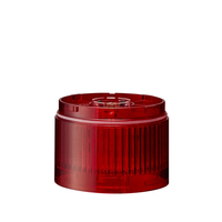 PATLITE LR7-E-R oświetlenie alarmowe Stały Czerwony LED