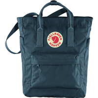 Fjällräven Kånken Rucksack Navy Baumwolle, Polyester