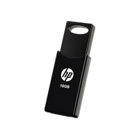 PNY v212w USB flash meghajtó 16 GB USB A típus 2.0 Fekete