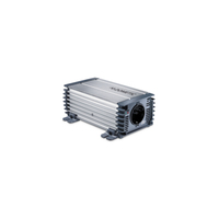 Dometic PerfectPower PP 404 Netzteil & Spannungsumwandler Automatisch / Innen 350 W Grau, Silber