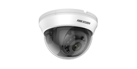 Hikvision Digital Technology DS-2CE56D0T-IRMMF(C) Dome CCTV-bewakingscamera Binnen 1920 x 1080 Pixels Plafond/muur