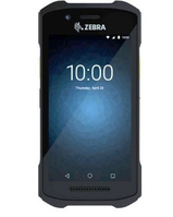 Zebra TC26 Handheld Mobile Computer 12,7 cm (5") 1280 x 720 Pixel Touchscreen 236 g Schwarz