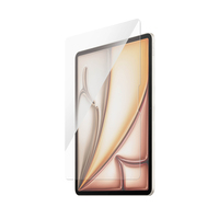 PanzerGlass SAFE. by ® Screen Protector iPad Air 13" (2024-2026) | Pro 13" (2024-2025) | Ultra-Wide Fit w. Fastfit tool Doorzichtige schermbeschermer Apple 1 stuk(s)