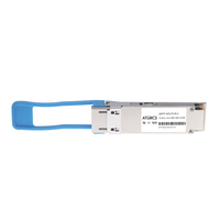 ATGBICS QSFP-40G-PLR4L-HW Huawei Compatible Transceiver QSFP+ 40GBase-PLR4 (1310nm, SMF, 1km, MTP/MPO, DOM)