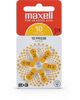 Maxell 790418 pila doméstica Batería de un solo uso