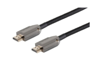 shiverpeaks BS20-10255 HDMI-Kabel 2,5 m HDMI Typ A (Standard) Schwarz