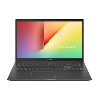 ASUS VivoBook 15 M513UA-L1188W laptop AMD Ryzen™ 5 5500U 39.6 cm (15.6") Full HD 8 GB DDR4-SDRAM 512 GB SSD Wi-Fi 5 (802.11ac) Windows 11 Home Black