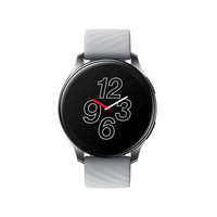 OnePlus Watch 3,53 cm (1.39 Zoll) 46 mm AMOLED Silber GPS