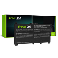 Green Cell HP163 refacción para laptop Batería