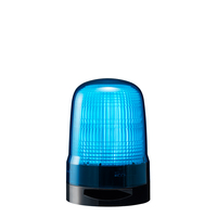 PATLITE SL10-M1KTB-B oświetlenie alarmowe Stały Niebieski LED