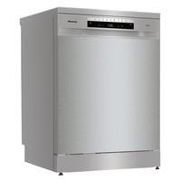 Hisense HS673C60XUK dishwasher Freestanding 16 place settings C
