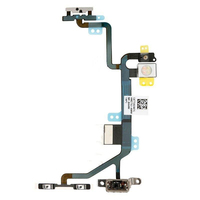 CoreParts MOBX-IP8G-INT-7 mobile phone spare part Switch flex cable Black