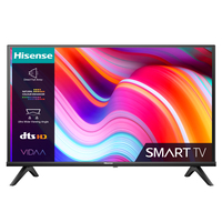 Hisense 40A4KTUK TV 101.6 cm (40") Full HD Smart TV Wi-Fi 200 cd/m²
