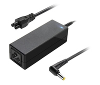 CoreParts MBXHP-AC0044 power adapter/inverter Indoor 18 W Black
