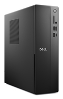 DELL Pro QVS1260 Intel Core Ultra 5 225 16 GB DDR5-SDRAM 1 TB SSD Windows 11 Pro Slim PC PC Fekete