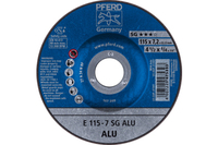PFERD 62211622 accesorio para amoladora angular Corte del disco