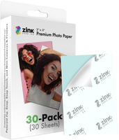 Polaroid ZINKPZ2X330 papier photos Multicolore Gloss