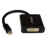 Adaptateur Vidéo Mini DisplayPort® vers DVI - Convertisseur Mini DP DVI - 1920x1200