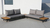 Acamp 56719 Gartenmöbel-Set Anthrazit, Grau, Silber